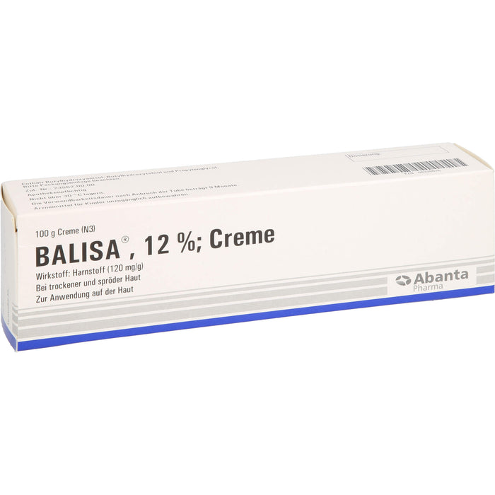 Balisa, 12 %, Creme, 100 g CRE