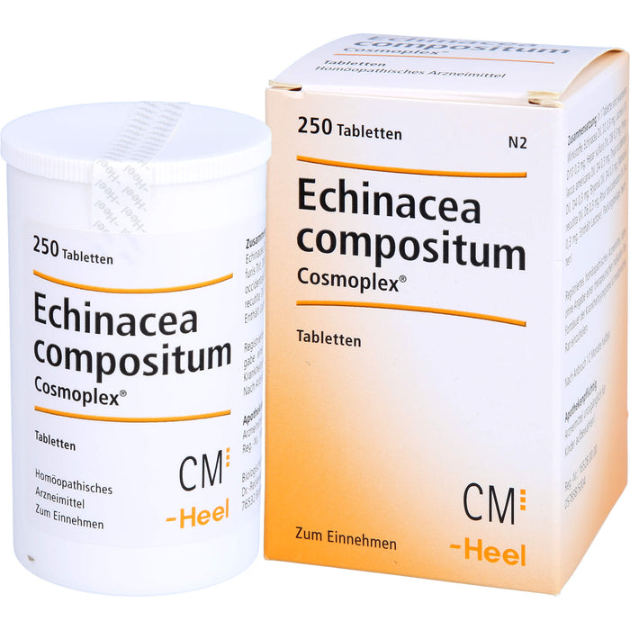 Echinacea comp. Cosmoplex Tbl., 250 St TAB