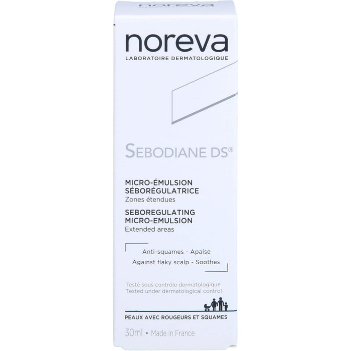 Noreva Sebodiane DS Mikroemulsion, 30 ml Solution