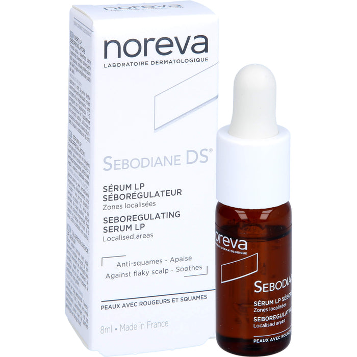 Noreva Sebodiane DS Serum LP, 8 ml Concentrate