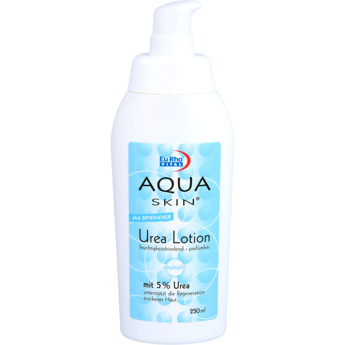 AQUA SKIN Urea Lotion im Spender, 250 ml LOT