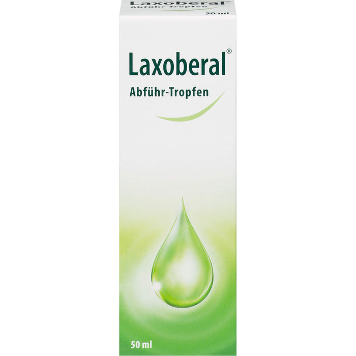 Laxoberal Abführ-Tropfen, 50 ml Solution