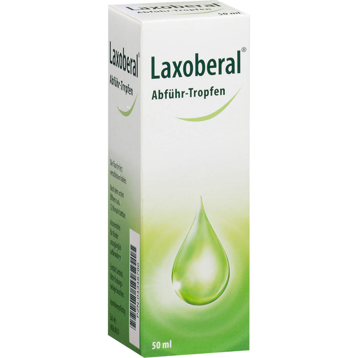 Laxoberal Abführ-Tropfen, 50 ml Lösung