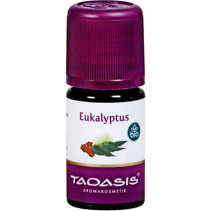 Eukalyptus Bio, 5 ml Etheric oil