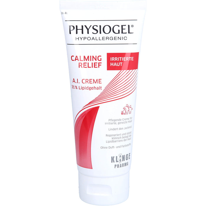 PHYSIOGEL Calming Relief A.I. Creme, 100 ml Crème