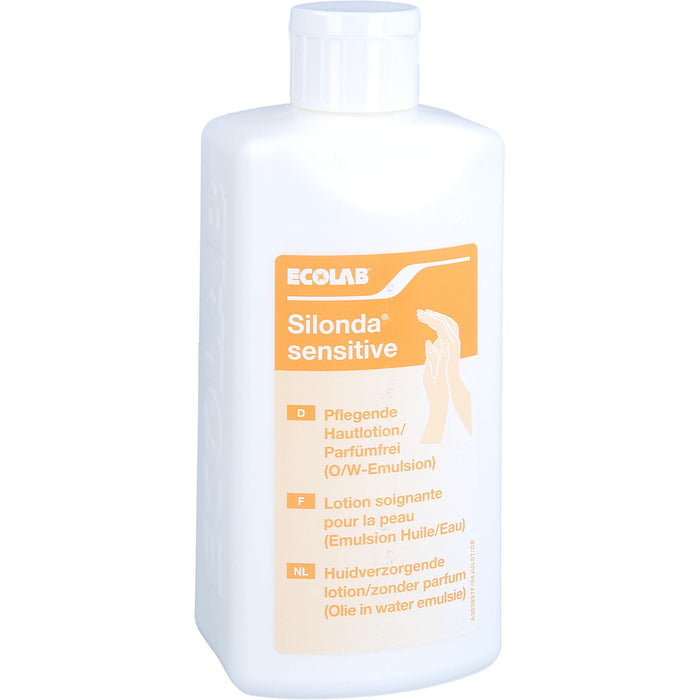 Silonda Sensitive Lotion, 500 ml LOT