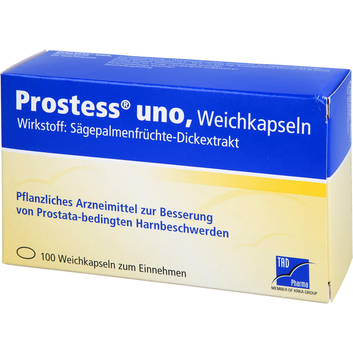 Prostess uno, Weichkapseln, 100 St WKA