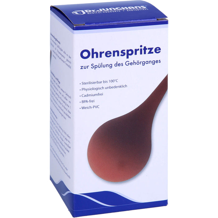 OHRENSPRITZE groß 90g, 1 St. Spritzen