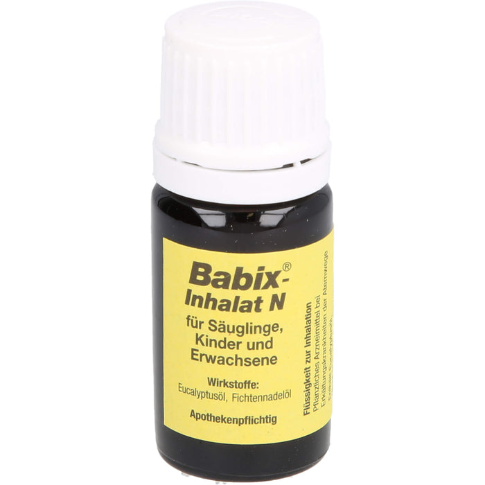 Babix Inhalat N Tropfen, 5 ml Solution