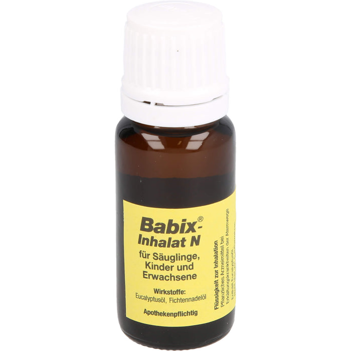 Babix Inhalat N, 10 ml Lösung