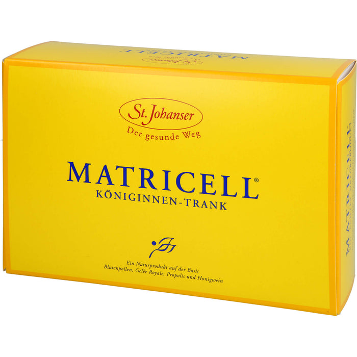 MATRICELL Königinnen-Trank, 30 pc Ampoules