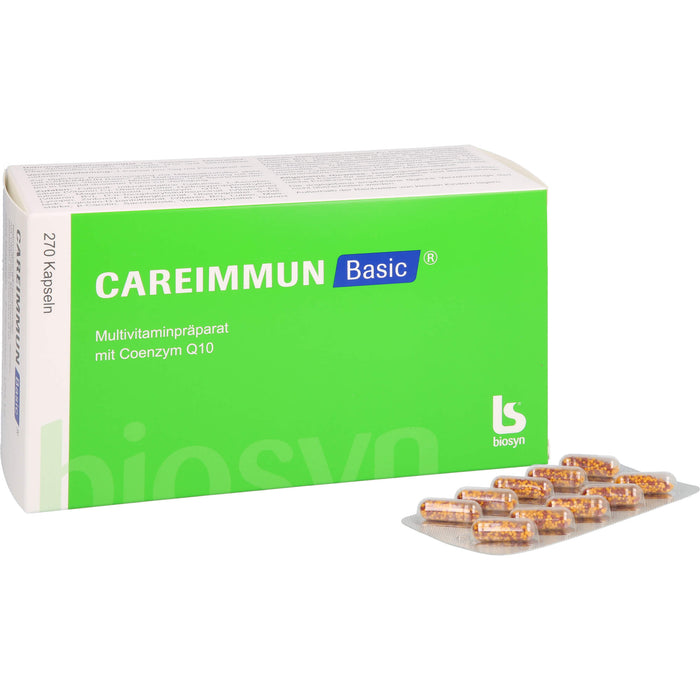 CAREIMMUN Basic, 270 St KAP