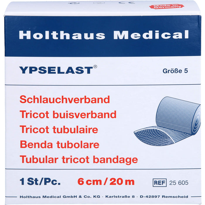 Schlauchverband YPSELAST 20m Gr 5, 1 St VER