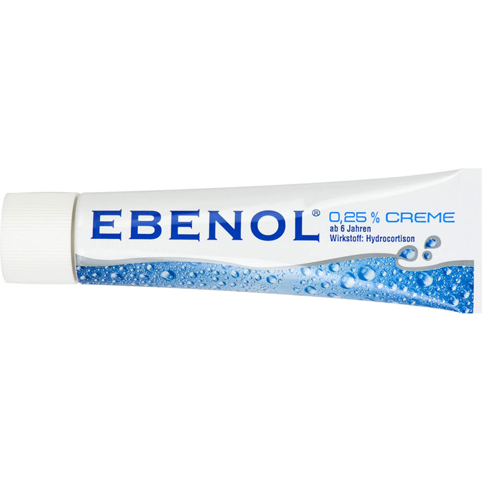 EBENOL 0,25 % Creme, 50 g Crème