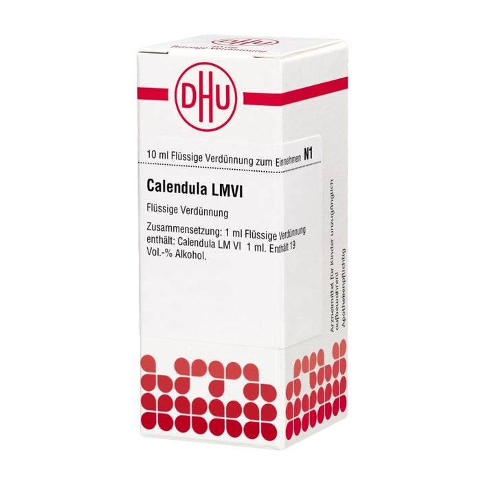 Calendula LM VI DHU Dilution, 10 ml Lösung