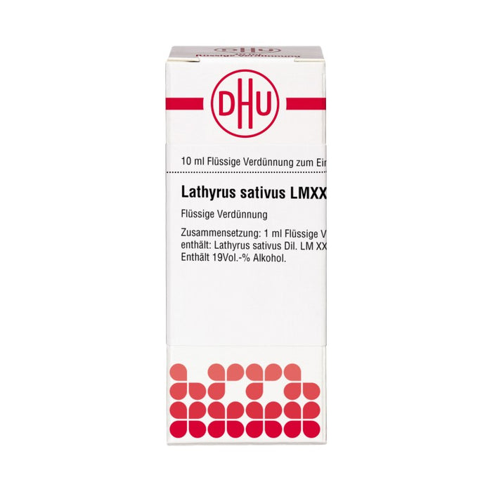 Lathyrus sativus LM XXX DHU Dilution, 10 ml Lösung