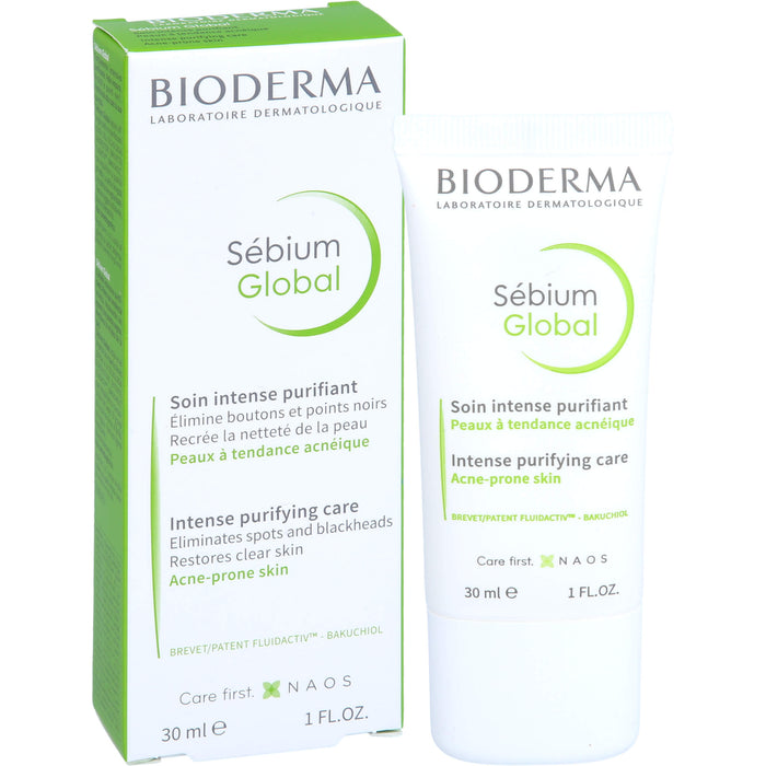 BIODERMA Sébium Global Creme, 30 ml Creme