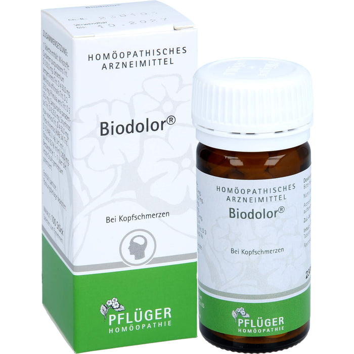 Biodolor, 100 St TAB