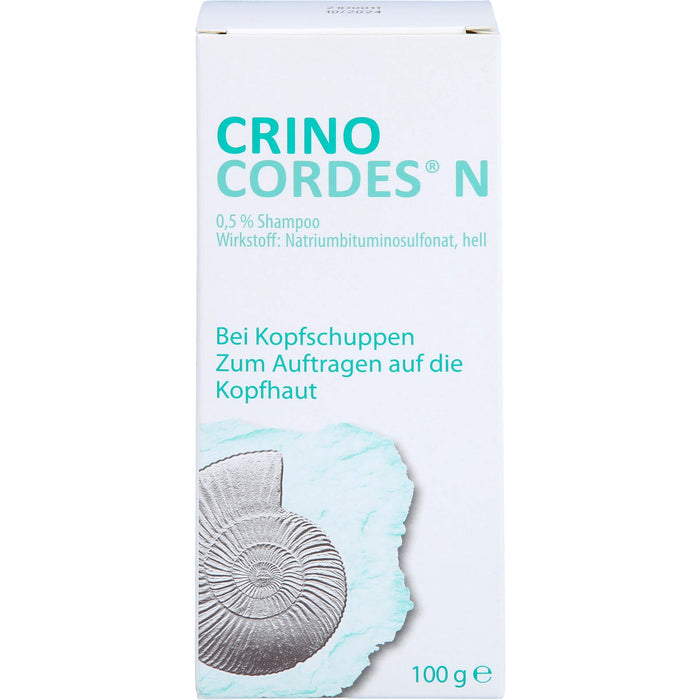 Crino Cordes N, 0,5 % Shampoo, 100 g SHA