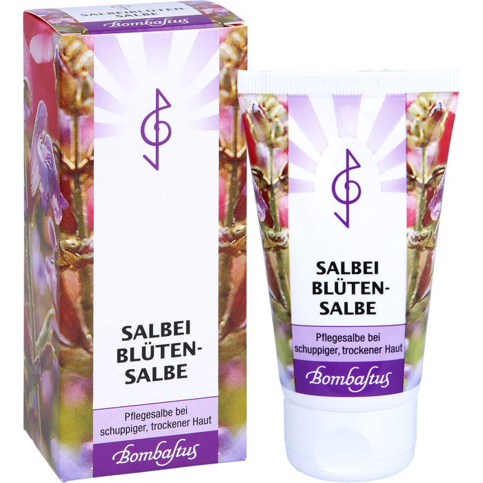 Salbeiblüten-Salbe, 75 ml Ointment