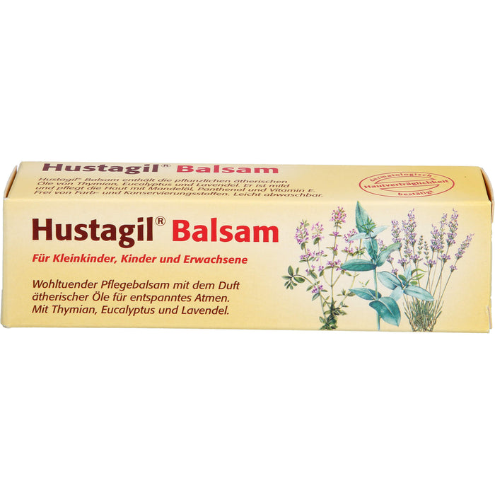 Hustagil Balsam, 30 ml Crème