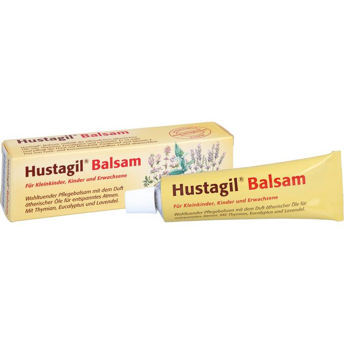 Hustagil Balsam, 30 ml Cream