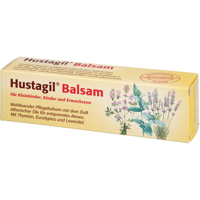 Hustagil Balsam, 30 ml Cream