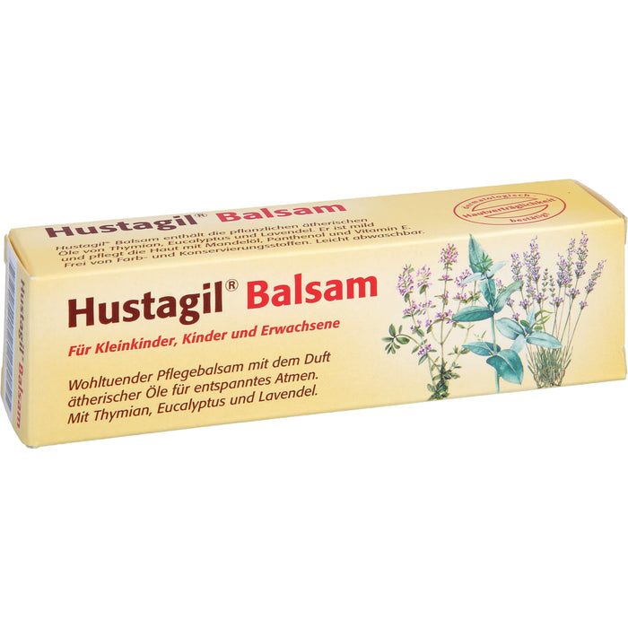 Hustagil Balsam, 30 ml Crème