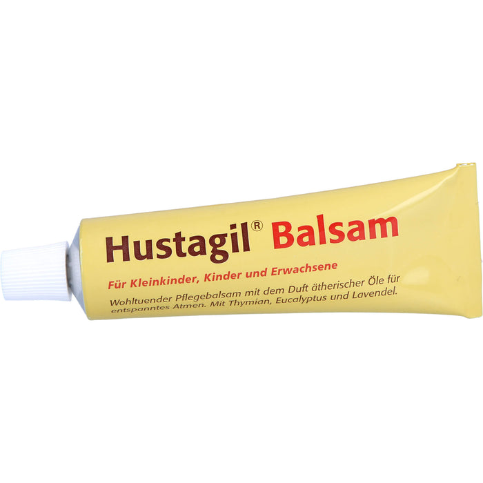 Hustagil Balsam, 30 ml Crème