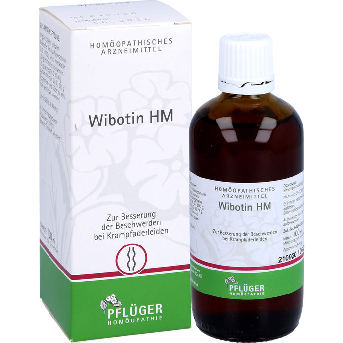 Wibotin HM, 100 ml TRO