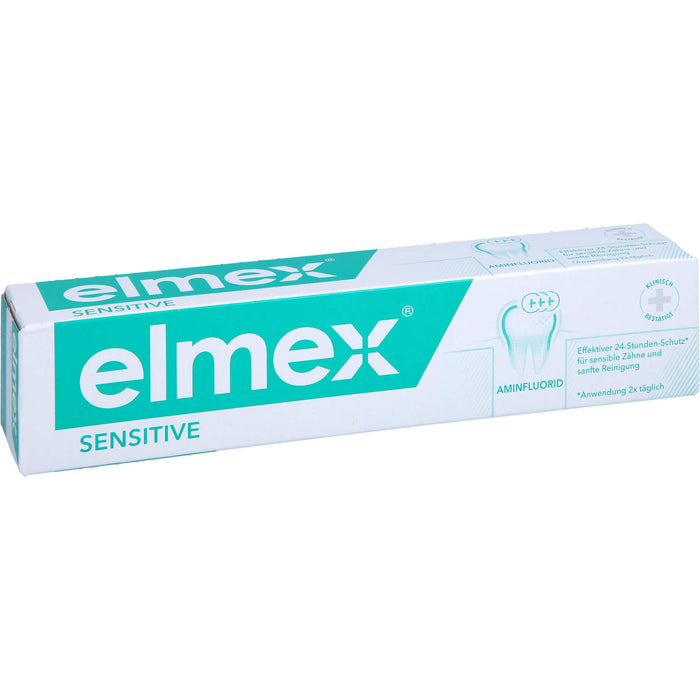 Elmex Sensitive Zahnpasta, 75 ml Dentifrice