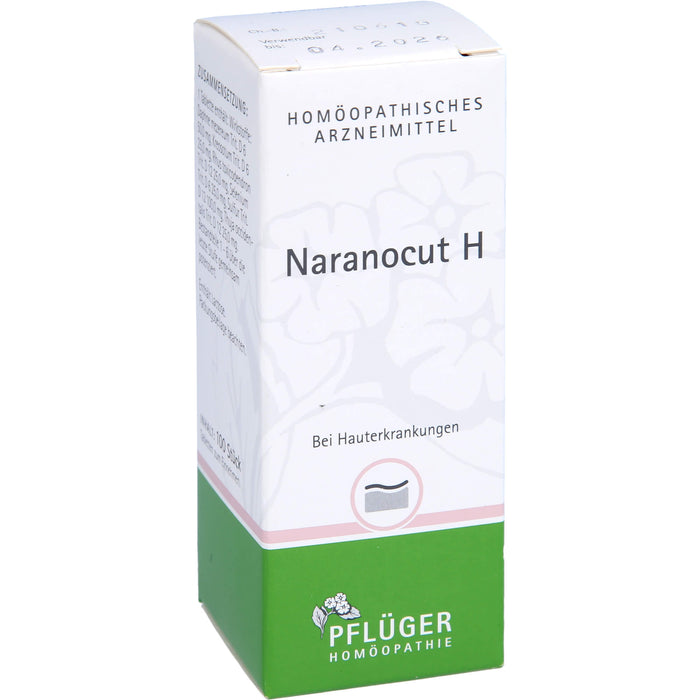 Naranocut H Tbl., 100 St TAB