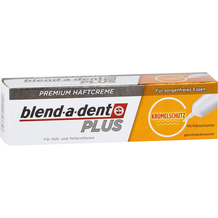 blend-a-dent Super Haftcreme Krümelschutz, 40 g Crème