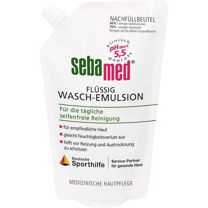 SEBAMED FLÜSSIg WASCHLOT NF, 400 ml Lösung