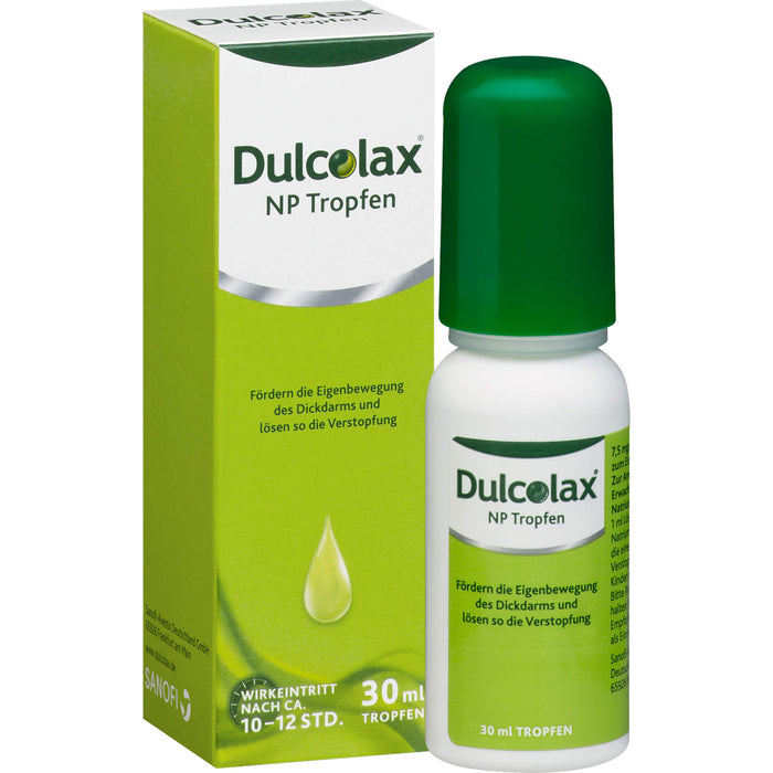 Dulcolax NP Tropfen, 30 ml Lösung