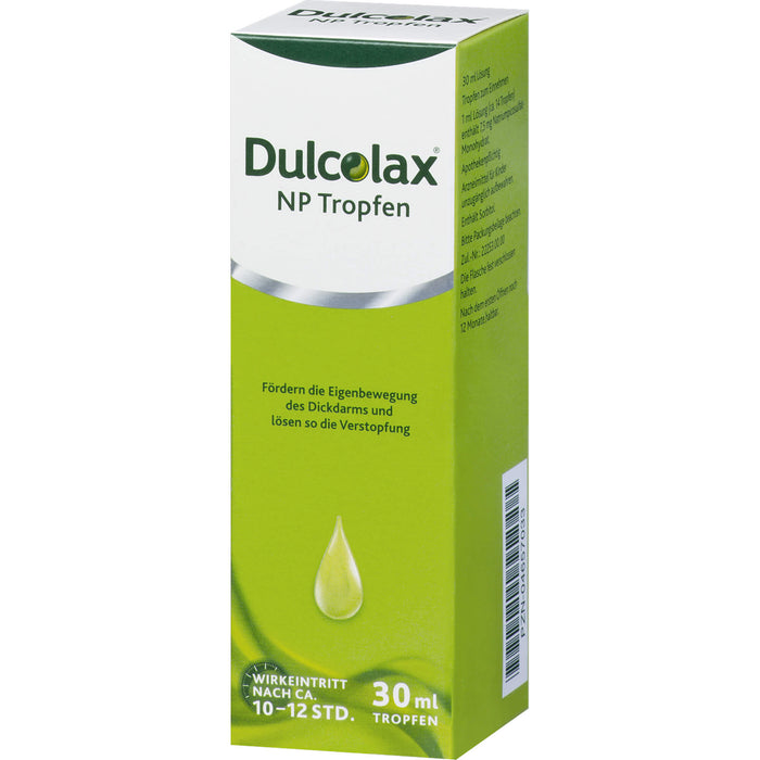 Dulcolax NP Tropfen, 30 ml Solution