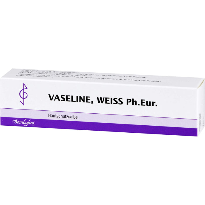 Bombastus Vaseline, weiß Ph.Eur., 30 ml Onguent