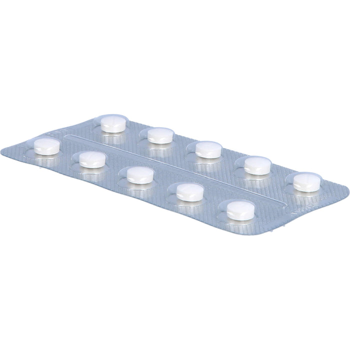 Cetixin 10 mg Filmtabletten bei Allergien, 20 pc Tablettes