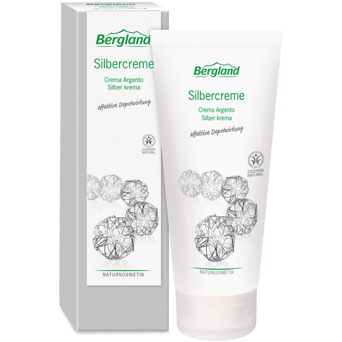 Silbercreme, 200 ml Creme