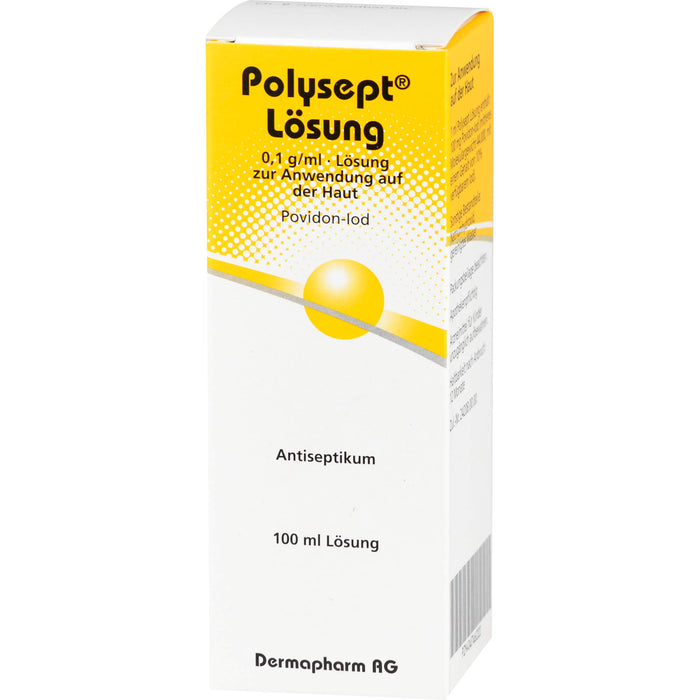 Polysept Lösung, 100 ml Solution