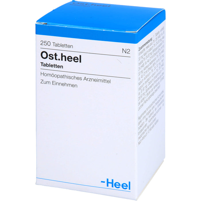 Ost.heel Tabletten, 250 pcs. Tablets