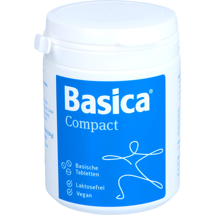 Basica Compact basische Tabletten, 360 pc Tablettes