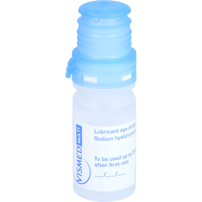 VISMED multi Augentropfen, 10 ml Lösung