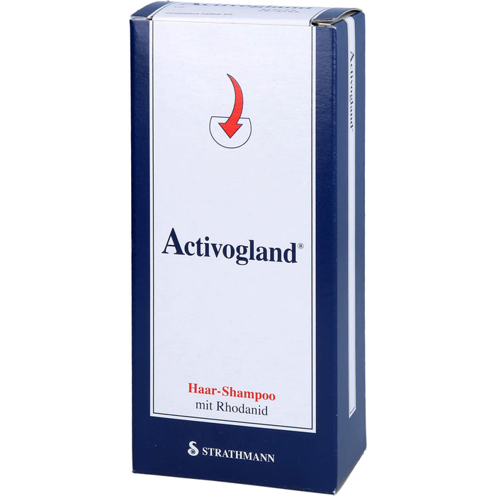 ACTIVOGLAND HAAR SHAMPOO, 200 ml Shampoing