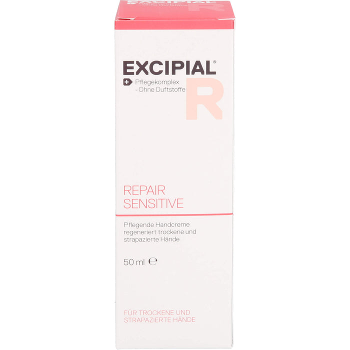 EXCIPIAL Repair Sensitive Handcreme, 50 ml Cream