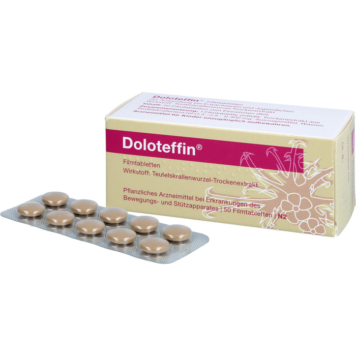 Doloteffin Filmtbl., 50 St FTA