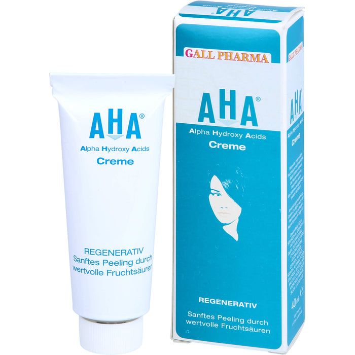 AHA CREME, 40 ml CRE