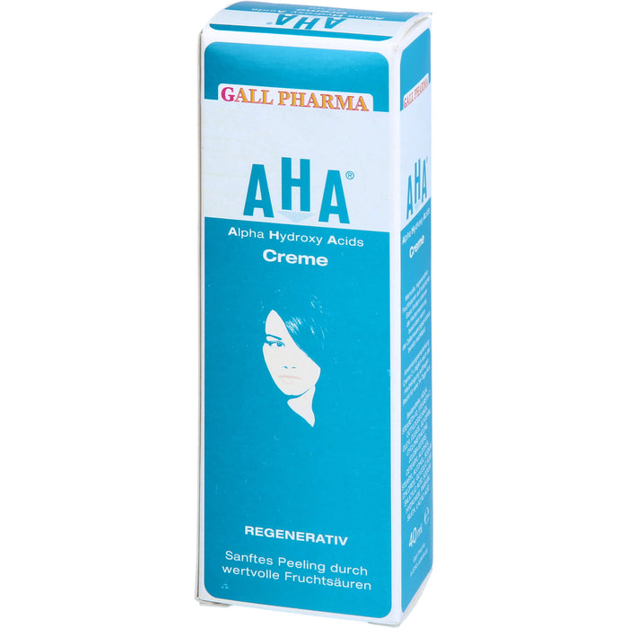 AHA CREME, 40 ml CRE