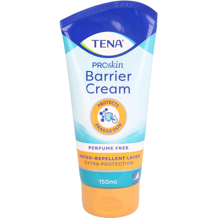 TENA ProSkin Barrier Cream, 150 ml Cream