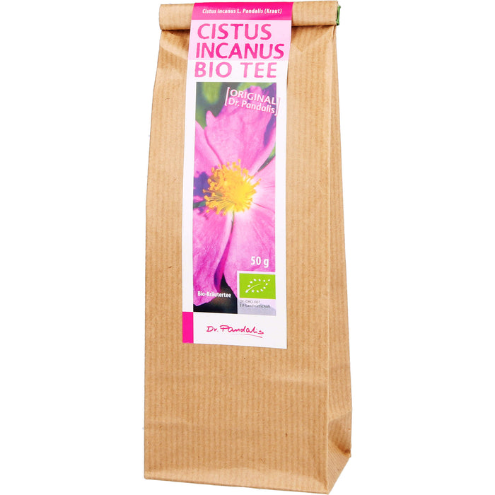 Cistus incanus Bio Original Dr. Pandalis Tee, 50 g TEE